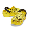 crocs Classic Platform Smiley Clog W Multi 207233-90H画像