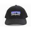 patagonia P-6 Logo Lo Pro Trucker Cap 38283画像