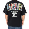 DC MARVEL Collection Back Print S/S Tee Japan Limited DST212031画像