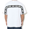 DC MARVEL Collection Back Line Tape S/S Tee Japan Limited DST212029画像