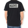 DC MARVEL Collection Box Logo S/S Tee Japan Limited DST212028画像