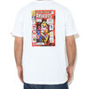 DC MARVEL Collection Cover Art S/S Tee Japan Limited DST212027画像