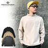 GRAVYSOURCE RELAX MOCKNECK L/S TEE GS21-ACS04画像