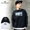 GRAVYSOURCE GSAP CREWNECK GS21-ASW03画像