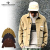 GRAVYSOURCE RELAX CORDUROY JACKET GS21-AJK02画像