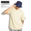SCREEN STARS &times; COACERVATE S/S HEAVY PKT TEE -BEIGE-画像