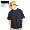 SCREEN STARS &times; COACERVATE S/S HEAVY PKT TEE -BLACK-画像