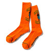 Kinetics NOT WORKING SOCKS ORANGE KS21AS03画像