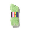 UGG W PRIDE LEDA COZY SOCK GREEN 1124192画像