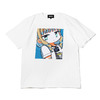 U井T吾 × atmos TEE WHITE UTP-06画像