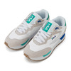 FILA PROJECT 7 MODULUS WHITE/BLUE/GREEN 1RM01687D-143画像