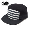 CIELE GO CAP - Standard Small Blackbards 5041029-03画像