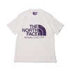 THE NORTH FACE PURPLE LABEL H/S Logo Tee NT3108N画像