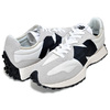 new balance MS327FE WHITE画像
