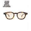 JULIUS TART OPTICAL AR 46-22 - TORTOISE / BROWN -画像