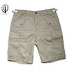 CORONA FATIGUE SLACKS FP009-21-02 M-51 HIGH DENSITY COTTON GABARDINE SHORT SLACKS desert khaki画像