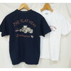 THE FLAT HEAD FN-THC-020 T-SHIRT - SUNDOOWNER画像