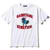 Kinetics NOT WORKING T-SHIRT WHITE KS21T06画像