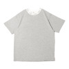 UGG リブロゴ ジャガード Tシャツ GRAY 21SS-UGTP19画像