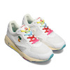 le coq sportif R800 Z1 - SHETA WHITE QL1RJC38SH画像