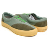 Clearweather Skateboarding DONNY OIL GREEN CM0150021画像