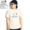 The Endless Summer TES BUHI T-SHIRT -GRAY PINK- FH-1574346画像