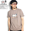 The Endless Summer TES BUHI T-SHIRT -CHARCOAL- FH-1574346画像