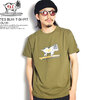 The Endless Summer TES BUHI T-SHIRT -OLIVE- FH-1574346画像