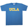 Champion MADE IN USA T1011 US T-SHIRT UCLA LIGHT BLUE C5-T304-322画像