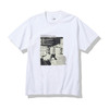 THE NORTH FACE S/S PHOTO TEE WHITE NT32112画像