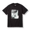 THE NORTH FACE S/S PHOTO TEE BLACK NT32112画像