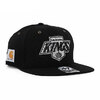 '47 Brand × Carhartt LOS ANGELES KINGS SNAPBACK CAP BLACK HVC-KMORE08DUP-BK88画像