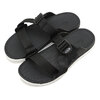 Chaco W LOWDOWN SLIDE BLACK JCH107854画像