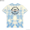 Brixton OATH V S/S STANDARD TEE (YELLOW/TIE DYE) 16410画像