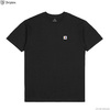 Brixton ALTON S/S STANDARD TEE (BLACK) 16224画像