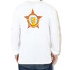 TOY MACHINE Robo Star L/S Tee TSLTM3301画像