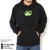 TOY MACHINE OG Monster Pullover Hoodie SSHTM0005画像