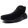 adidas HU NMD "TRIPLE BLACK COLLECTION" "PHARRELL WILLIAMS" CORE BLACK/CORE BLACK/CORE BLACK GX2487画像