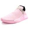 adidas HU NMD "HU COLLECTION" "PHARRELL WILLIAMS" TRUE PINK/CLEAR PINK/CORE BLACK GY0088画像