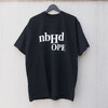 NEIGHBORHOOD 21SS HOPE/C-TEE.SS BLACK 211PCNH-ST15画像