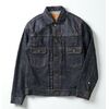 JAPAN BLUE デニムジャケット / 16.5oz コートジボワール綿セルヴィッチ(モンスター) J386621画像