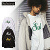 Subciety MIDDLE LOGO L/S 108-44723画像