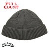 FULLCOUNT Fisherman's Cotton Knit Cap 6006画像