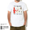 TOY MACHINE Bury The Hatchet II S/S Tee TSSTM3093画像