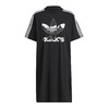 adidas Marimekko TEE DRESS BLACK H20487画像