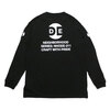 NEIGHBORHOOD 21SS TECH/EP-CREW.LS BLACK 211GONH-CSM02画像