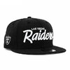 NEW ERA LAS VEGAS RAIDERS 9FIFTY SNAPBACK CAP HEATHER BLACK HL44282画像