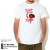 TOY MACHINE Jump Off A Building 90s S/S Tee TSSTM3322画像
