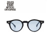JULIUS TART OPTICAL HAROLD 45-23 - BLACK / BL-60 -画像