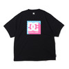 DC SHOES 21 15S WIDEDROP 3D BOX SS Black DST212022画像